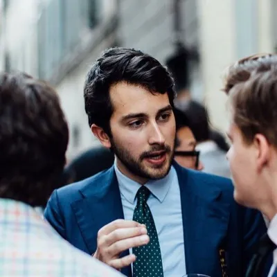 Romain Biette Nyberg profile
