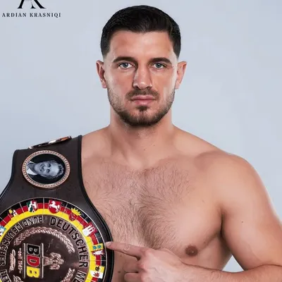 ARDIAN KRASNIQI profile