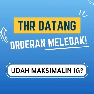 Jasa Admin Kelola & Optimasi Instagram UMKM Online Shop profile