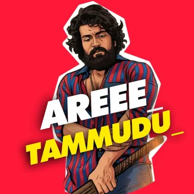 areee tammudu ๐ด๐ด profile