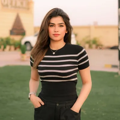 Areesha Soomro profile