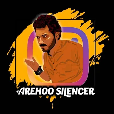 Arehoo Silencer profile