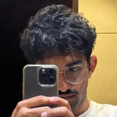 Aryan D. Nair profile