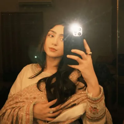 Aresha Syed ๐ป profile