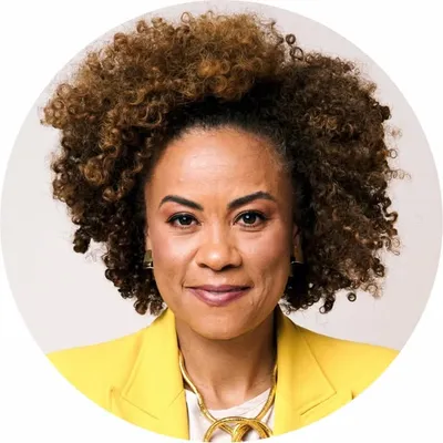Aretha Duarte | 1ª Negra Latino- Americana no topo do Everest profile