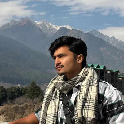 This is Atharva profile