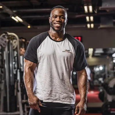 Abiola Raheem | Men’s Weight Loss Coach profile