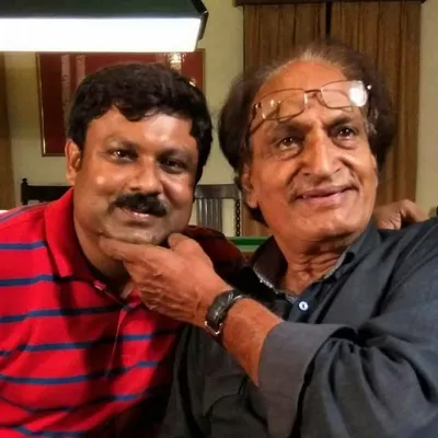 Arghya Chatterjee profile