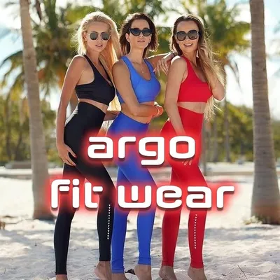 ОДЕЖДА ДЛЯ ФИТНЕСА 🔴ARGO🔴 profile