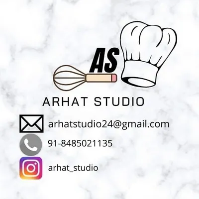 Chef Shruti | Arhat Baking Studio profile