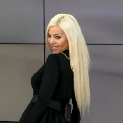 Aria Damoulaki profile