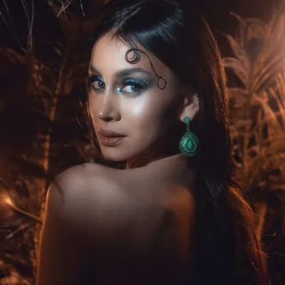 Ariana Mázmela Giraldo profile