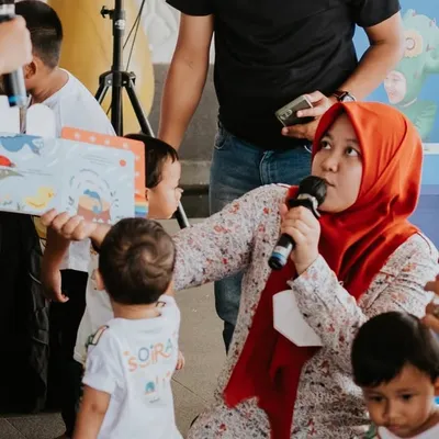 Arianti NA | Montessori & Parenting profile