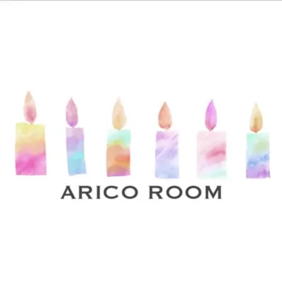 キャンドル 𖥳 ARICO ROOM 𖥳 浅草橋 profile