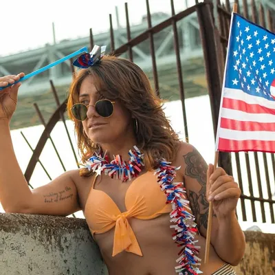 Arielle Scarcella profile