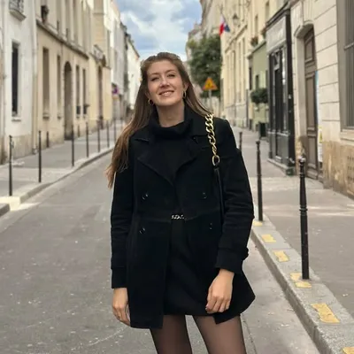 Arielle in Paris profile