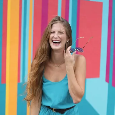 Arielle Mae Sonnenberg | founder of Mom Camp™ profile