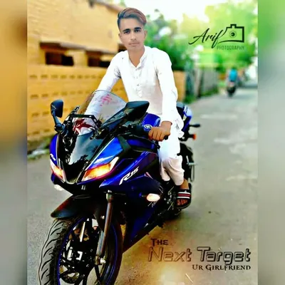 Arif hussain profile