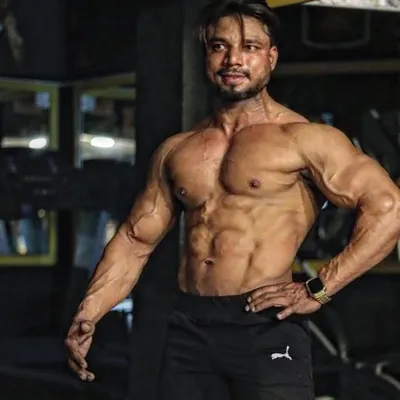 MOHD ARIF SHAIKH profile