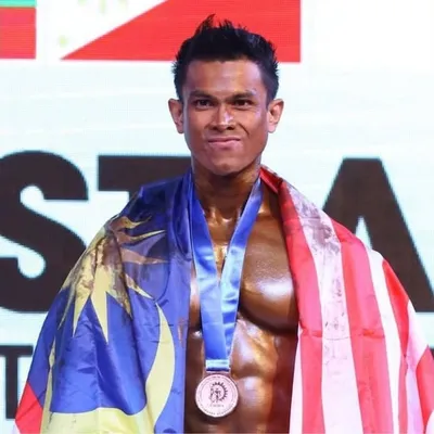 Ariff Amaruddin Azmi As'ad profile