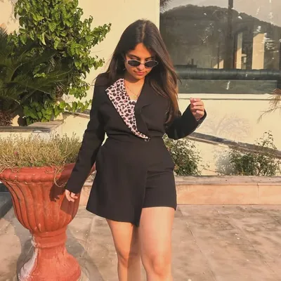Ariha Shah profile