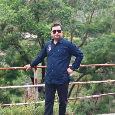 Arihant Jain profile