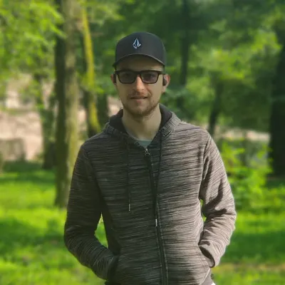 Alex (Ari Hershkowitz) profile