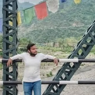 Arijit De profile