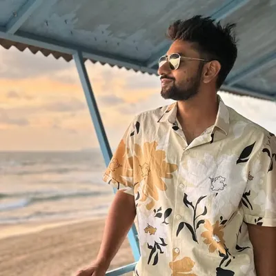 Arijit Dey profile