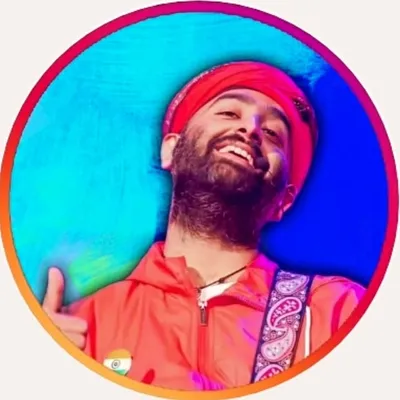 Arijit Singh 🖤 profile