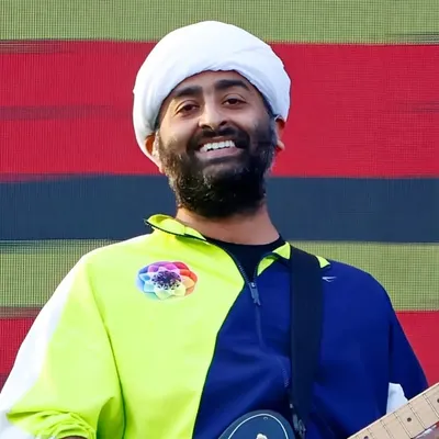 Arijit Singh ℹ profile