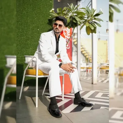 Aril Hussain Ansari profile