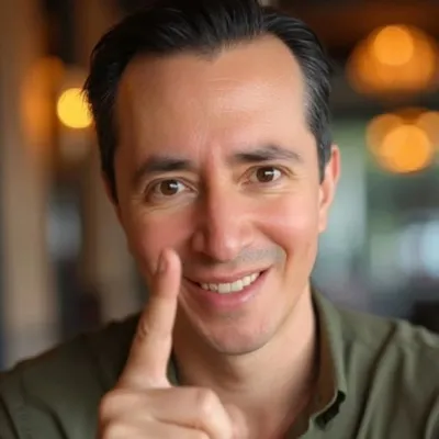 Ari Olvera - AI Innovation profile