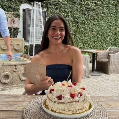 Arielle Ospina profile