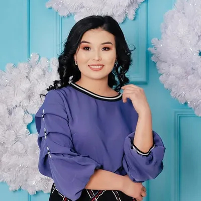 Айзада Арипбаева profile