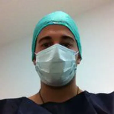Aris Tsounos profile
