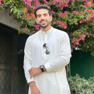 Muhammad Arish profile