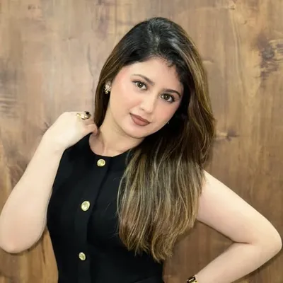 Arishfa Khan Fan Pageđź’Ž profile