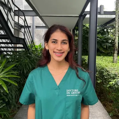 Arissa Jemaima Ikram profile
