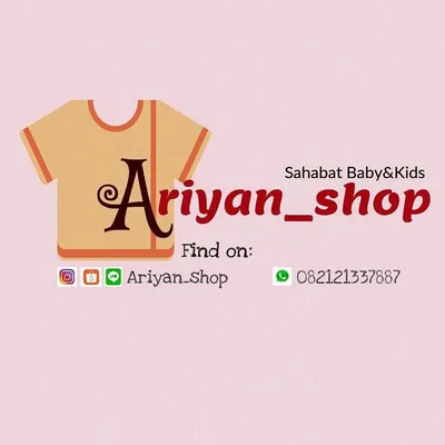 AGEN BOP, BAJU ANAK profile