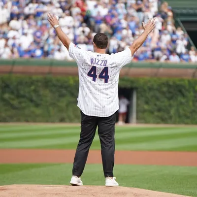 Anthony Rizzo profile