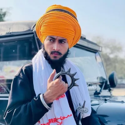 international Turban coach ਸਰਦਾਰ ਅਰਜਨ ਸਿੰਘ ਸਰਹਾਲੀ profile