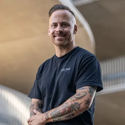 ARJAN VAN DEN BOOM profile