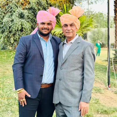 Arjav Nileshkumar Trivedi profile