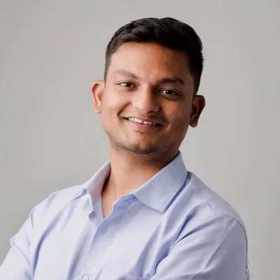 Arjav Vyas profile