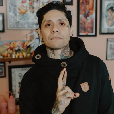 Anime Tattoo Artist • Arjay Frances profile