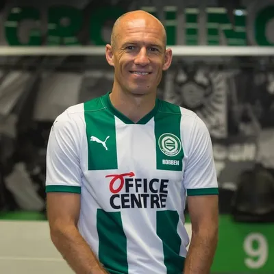 Arjen Robben profile