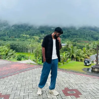 Arjun Krishnan profile
