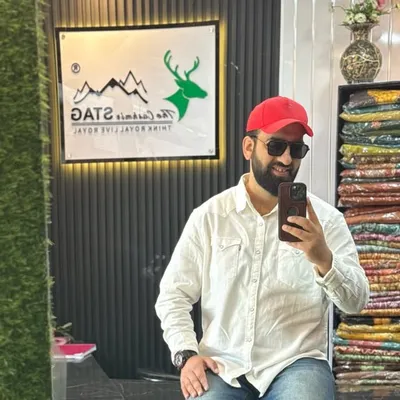 Arjmand Qureshi profile