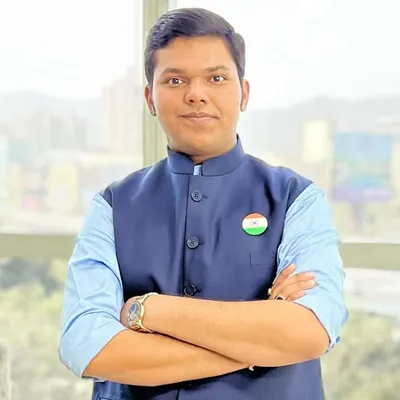 Arjun Deshpande profile